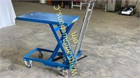 GS Mobile Hydraulic Lift Cart