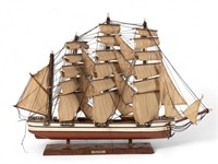 "Great Republic" Hand-Crafted Model Ship