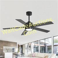 52” White Indoor Ceiling Fan Item No.: