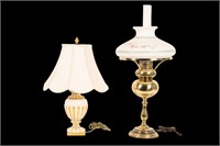 Vintage Electric Lamps (2)