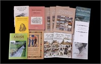 York & PA German War History Books & Ephemera