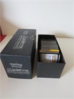 BOX OF POKEMON CODE CARDS