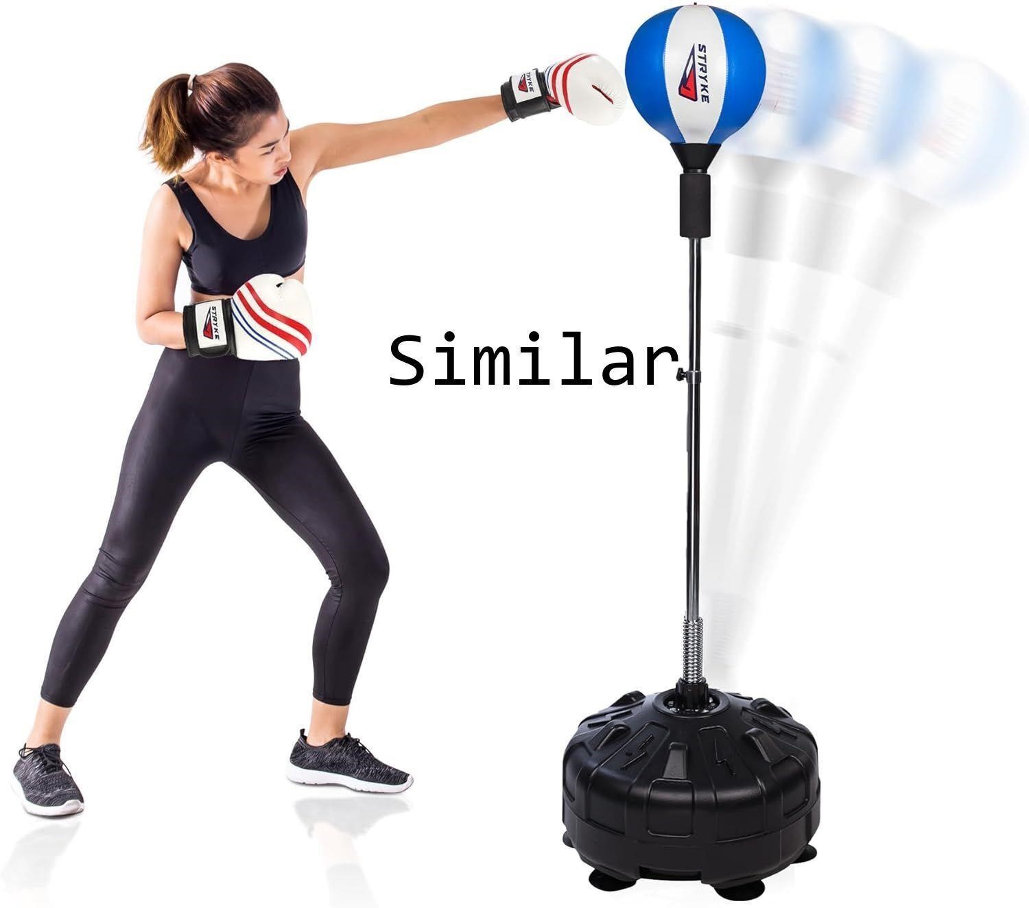 Punching Bag with Stand,