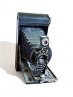 Vintage Kodak Hawkeye No. 2 folding film camera