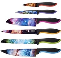 Cosmos Knife set