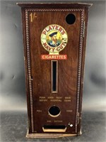 Antique Player's brand Navy cut cigarette dispensi
