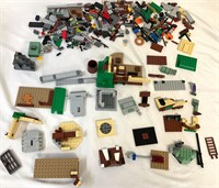 LEGO Partial Builds & Pieces Parts Bricks Bulk Lot