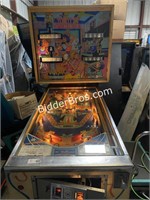 Pinball: Storage Special: JUBILEE by Williams