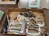 GARAGE SHOP TOOLS AND ACCESSORIES