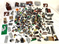 LEGO Partial Builds & Pieces Parts Bricks Bulk Lot