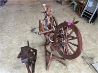 Yarn Winder and Spinning Wheel Parts