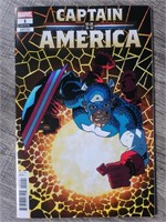 Captain America #1 ( 2023) FRANK MILLER VARIANT