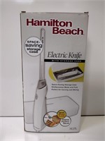 Hamiton Beach Electric Knife NEW