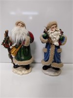 Santa Claus Statues