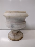 Carved Soap Stone Pot