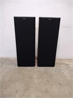 Sony Floor Speakers