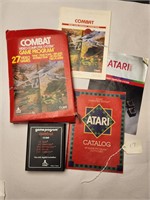 Combat Atari Game 27 games in one