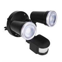 LED Motion Sensor Light Dusk to Dawn Security