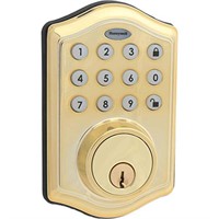 Honeywell Safes & Door Locks - 8712009 Electronic