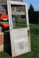 Farmhouse Entry Door