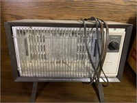 Titan electric heater