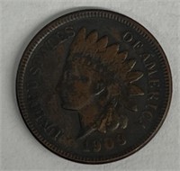 1909-S Indian Penny