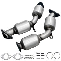 JT Exhaust Catalytic Converter Compatible with Inf