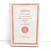 Book: HAFIZ Fifty Poems