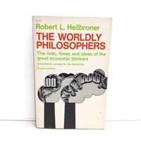 Book: The Worldly Philosophers
