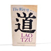 Book: The Way of Life According to Lao Tzu