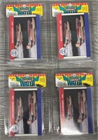 (4) Thunder on the Water Hydroplane Card Sets