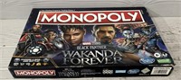 Monopoly Marvel Wakanda Forever Game