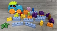 Mega Blocks Toys
