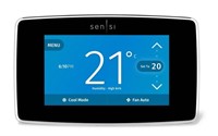 Sensi Wi-Fi Smart Touch Thermostat By Emerson