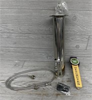 Beer Tap With Pinedrops IPA Handle