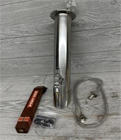 Beer Tap With Hop Lava Handle