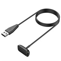 TiMOVO [1-Pack] Charger Cable for Fitbit Charge 6/