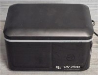 2-in-1 Ultrasonic UV Light Sanitizer