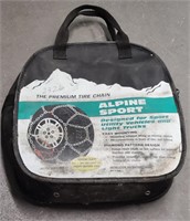 Alpine Sport Tire Chains
