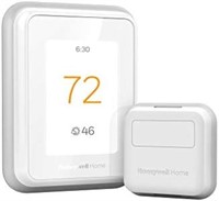 Honeywell Home T9 WiFi Smart Thermostat with 1 Sma