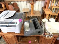 Brother PC Printer and SCM Elec. Typewriter and Co