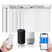 Electric Smart Curtains System, Automatic Curtain
