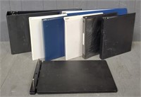 3-Ring Binders Legal & Letter Size