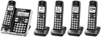 Panasonic Link2Cell Bluetooth Cordless Phone Syste