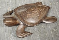 Wood Turtle Decor