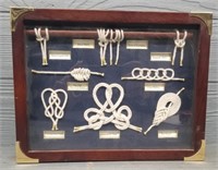 Sailors Knots Display