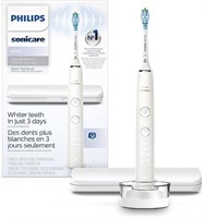 (Sign of Usage) Philips Sonicare Diamondclean 9000