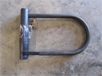 Trek Bike Lock w/Keys