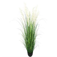 GUYUSO Artificial Grass Plant 45in Tall Artificial