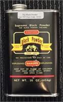 1lb Elephant Supreme Black Powder #2